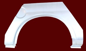Sdovgg Hjulhuskant Ekonomiplt in the group Body parts / Body Panel / Body Panel, Sidewall at  Professional Parts Sweden AB (5096592)