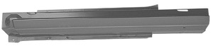 Instegspl�t V�nster Framdel in the group Body parts / Repair Panels / Repair Panel, Foot Board / Door Sill at  Professional Parts Sweden AB (5097001)