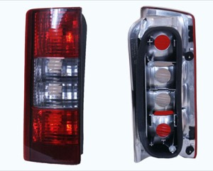 Kombinationsbackljus Utan Lamph�llare in the group Headlights / Lightning / Tail lights at  Professional Parts Sweden AB (50970711)