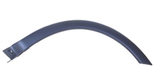 Fl�nsning Sk�rm Plast V�nster Bak in the group Body parts / Body Parts / Trim Parts / Trim Moulding / Trim Moulding, Fender at  Professional Parts Sweden AB (5097595)