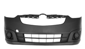 Sttfngare Fram Svart in the group Body parts / Body Parts / Bumpers / Bumper Cover at  Professional Parts Sweden AB (5098900A1)