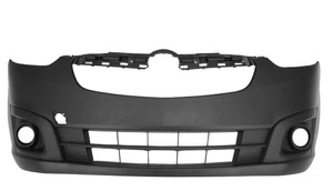 Sttfngare Fram Med Hl Fr Dimljus in the group Body parts / Body Parts / Bumpers / Bumper Cover at  Professional Parts Sweden AB (5098901A1)