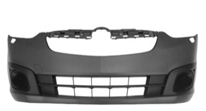 Stotfangare m/grundlack fram in the group Body parts / Body Parts / Bumpers / Bumper Cover at  Professional Parts Sweden AB (5098904A1)