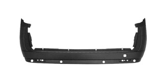 St�tf�ngare 2-Drs Bak Svart in the group Body parts / Body Parts / Bumpers / Bumper Cover at  Professional Parts Sweden AB (5098951A1)