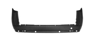 Sttfngare Bak Svart in the group Body parts / Body Parts / Bumpers / Bumper Cover at  Professional Parts Sweden AB (5098953A1)