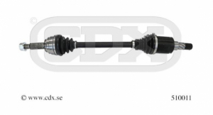 Drivaxel in the group  at  Professional Parts Sweden AB (510011)