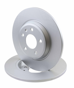 Brake disc rear in the group Brake system / Brake disc at  Professional Parts Sweden AB (51021775)