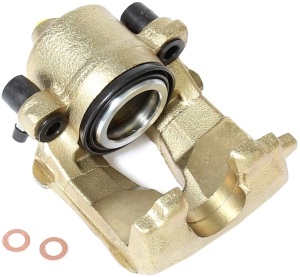 Brake caliper front left i gruppen Bromssystem / Bromsok hos  Professional Parts Sweden AB (51022670)