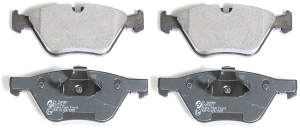 Brake pads front in the group Brake system / Brake pads at Professional Parts Sweden AB (51053617)