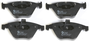 Brake pads front in the group Brake system / Brake pads at  Professional Parts Sweden AB (51053668)