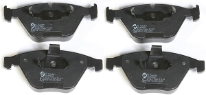 Brake pads front in the group Brake system / Brake pads at Professional Parts Sweden AB (51053668)
