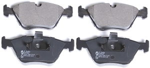 Brake pads front in the group Brake system / Brake pads at Professional Parts Sweden AB (51054627)