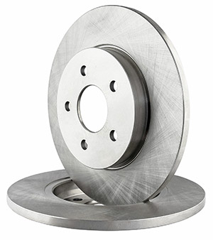 Brake disc rear in the group Brake system / Brake disc at  Professional Parts Sweden AB (51133445)