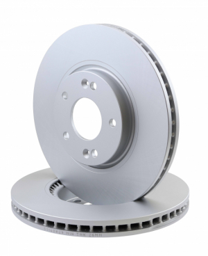 Brake disc front in the group Brake system / Brake disc at  Professional Parts Sweden AB (51140829)