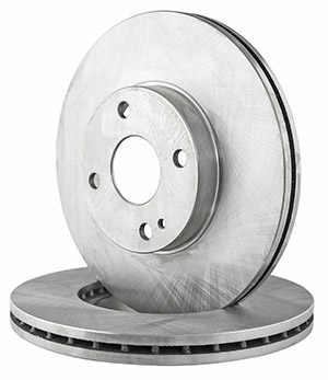 Brake disc front in the group Brake system / Brake disc at  Professional Parts Sweden AB (51242068)