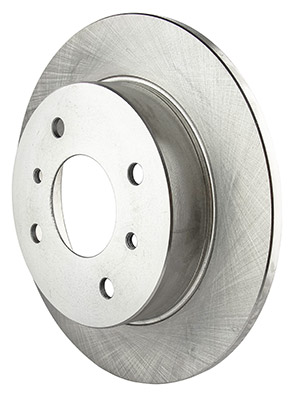Brake disc rear i gruppen Bromssystem / Bromsskivor hos  Professional Parts Sweden AB (51279901)