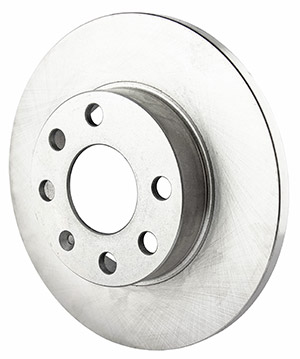 Brake disc front i gruppen Bromssystem / Bromsskivor hos  Professional Parts Sweden AB (51281009)