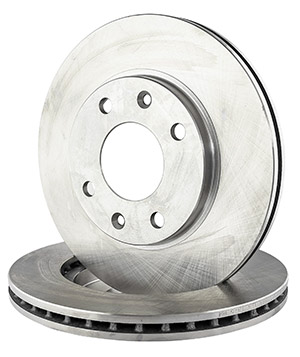 Brake disc front in the group Brake system / Brake disc at  Professional Parts Sweden AB (51292024)