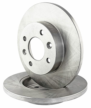 Brake disc front in the group Brake system / Brake disc at  Professional Parts Sweden AB (51321003)