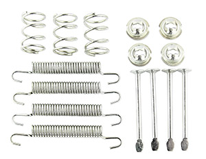 Hand brake repair kit in the group Brake system / Handbrake shoe kit and set at  Professional Parts Sweden AB (51340711)