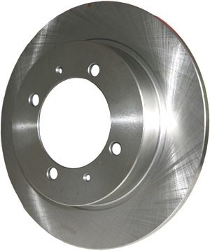 Brake disc front in the group Brake system / Brake disc at Professional Parts Sweden AB (51341062)