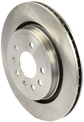 Brake disc rear i gruppen Bromssystem / Bromsskivor hos Professional Parts Sweden AB (51341336)