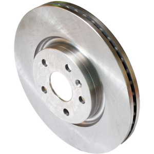 Brake disc front i gruppen Bromssystem / Bromsskivor hos  Professional Parts Sweden AB (51341940)