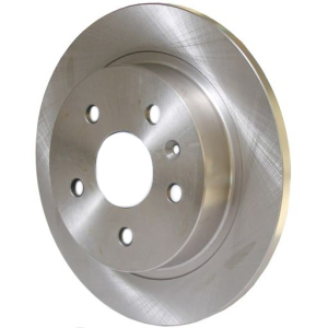Brake disc rear i gruppen Bromssystem / Bromsskivor hos Professional Parts Sweden AB (51342198)