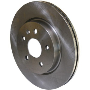 Brake disc rear i gruppen Bromssystem / Bromsskivor hos Professional Parts Sweden AB (51342199)