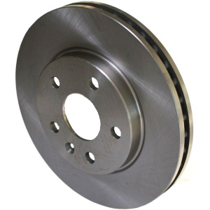 Brake disc front in the group Brake system / Brake disc at Professional Parts Sweden AB (51342213)