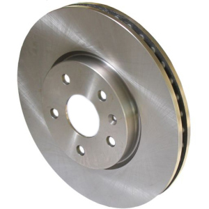 Brake disc front in the group Brake system / Brake disc at Professional Parts Sweden AB (51342214)