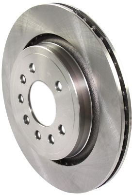 Brake disc rear i gruppen Bromssystem / Bromsskivor hos Professional Parts Sweden AB (51342627)