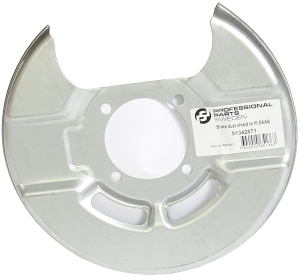 Brake dust shield i gruppen Bromssystem / Bromsskld hos  Professional Parts Sweden AB (51342671)