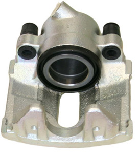 Brake caliper front left i gruppen Bromssystem / Bromsok hos  Professional Parts Sweden AB (51345303)