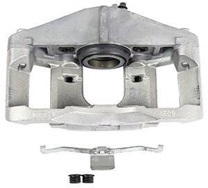 Brake caliper front right i gruppen Bromssystem / Bromsok hos  Professional Parts Sweden AB (51346376)