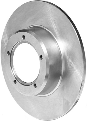 Brake disc front in the group Brake system / Brake disc at  Professional Parts Sweden AB (51348057)