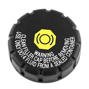 Brake fluid reservoir cap in the group Brake system / Brake fluid reservoir at  Professional Parts Sweden AB (51349060)