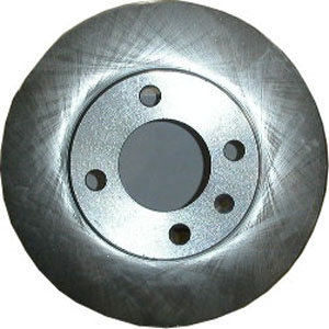 Brake disc front i gruppen Bromssystem / Bromsskivor hos  Professional Parts Sweden AB (51421004)