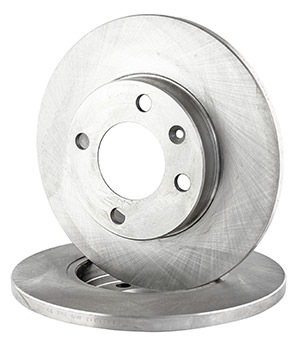 Brake disc front i gruppen Bromssystem / Bromsskivor hos  Professional Parts Sweden AB (51421012)