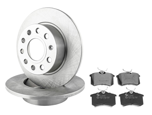 Brake kit rear in the group Brake system / Brake disc at  Professional Parts Sweden AB (51421477C)