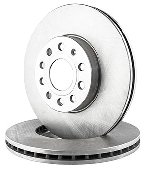 Brake disc front in the group Brake system / Brake disc at  Professional Parts Sweden AB (51422958)