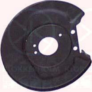 Brake dust shield front in the group Brake system / Brake dust shield at  Professional Parts Sweden AB (51423370)