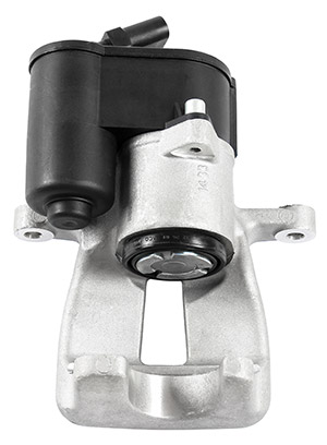 Brake caliper rear left incl electrical motor in the group Brake system / Brake caliper at  Professional Parts Sweden AB (51425403)