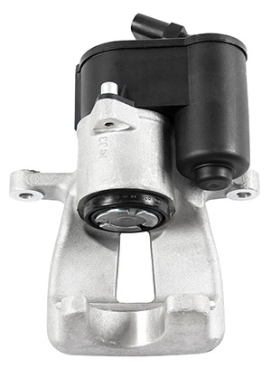 Brake caliper rear right incl electrical motor i gruppen Bromssystem / Bromsok hos  Professional Parts Sweden AB (51425404)