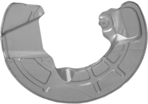 Brake dust shield front left i gruppen Bromssystem / Bromsskld hos  Professional Parts Sweden AB (51430388)