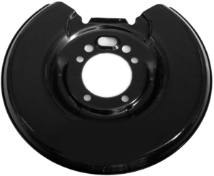 Brake dust shield rear L&R in the group Brake system / Brake dust shield at Professional Parts Sweden AB (51430432)