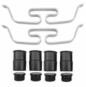 Brake kit set front in the group Brake system / Handbrake shoe kit and set at  Professional Parts Sweden AB (51430525C)
