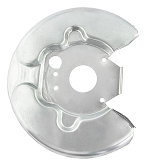 Brake dust shield front right in the group Brake system / Brake dust shield at  Professional Parts Sweden AB (51430541)