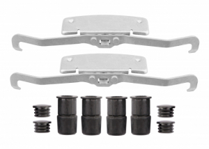 Brake kit set front in the group Brake system / Handbrake shoe kit and set at  Professional Parts Sweden AB (51430612C)