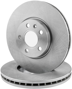 Brake disc front in the group Brake system / Brake disc at  Professional Parts Sweden AB (51430722)